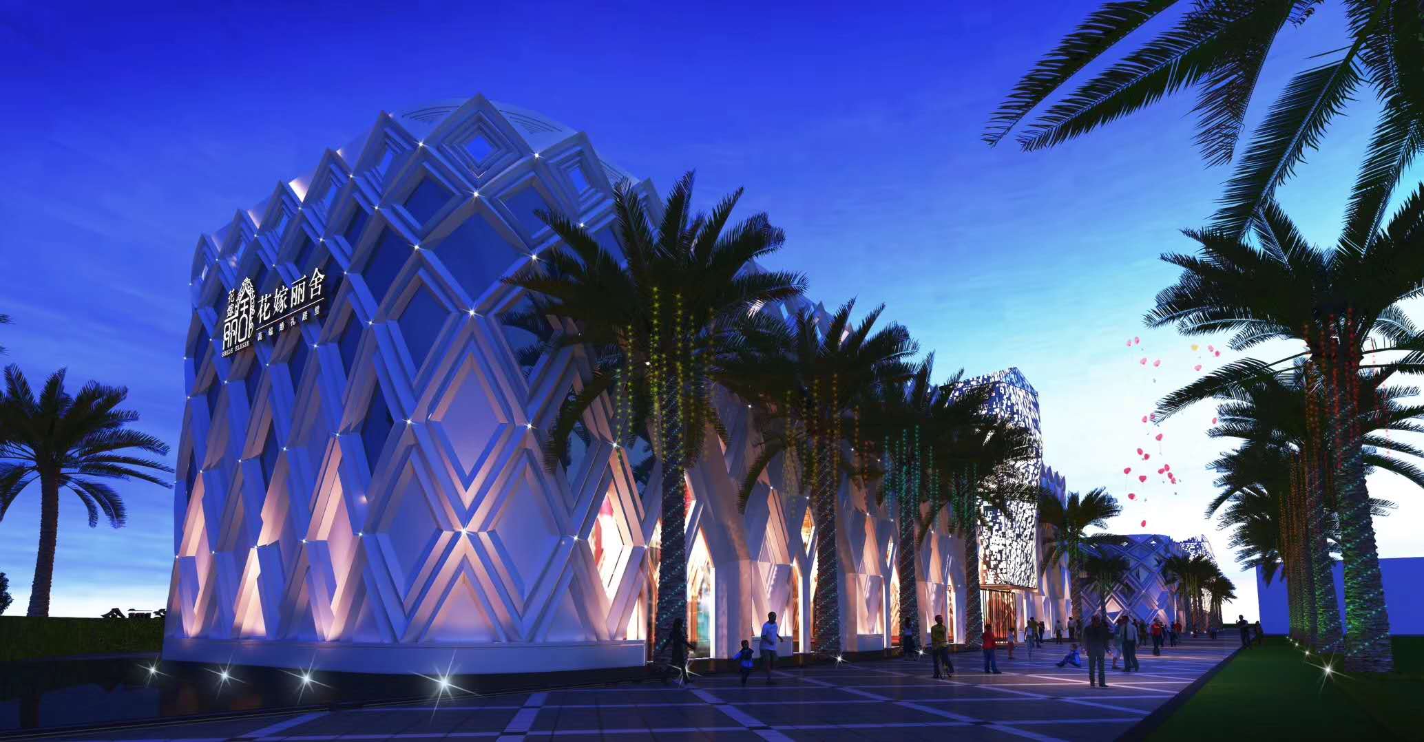 砼創(chuàng)，GRC，GRC幕墻