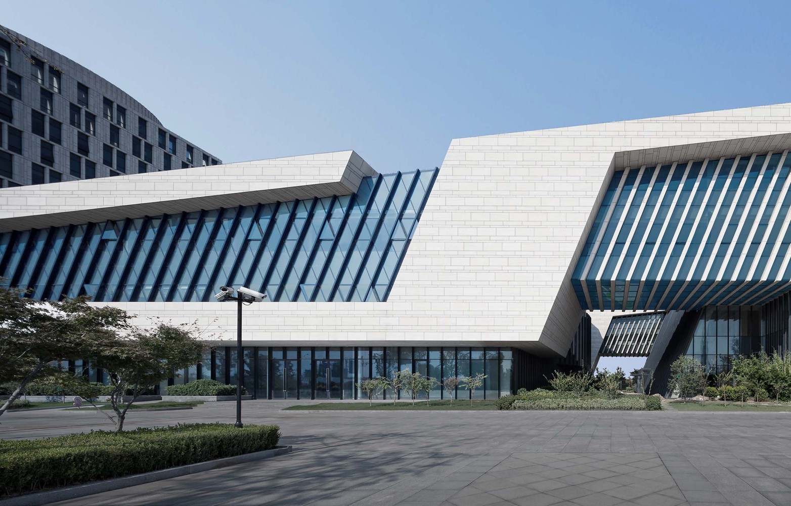 淮安市城市博物館、圖書館、文化館、美術(shù)館