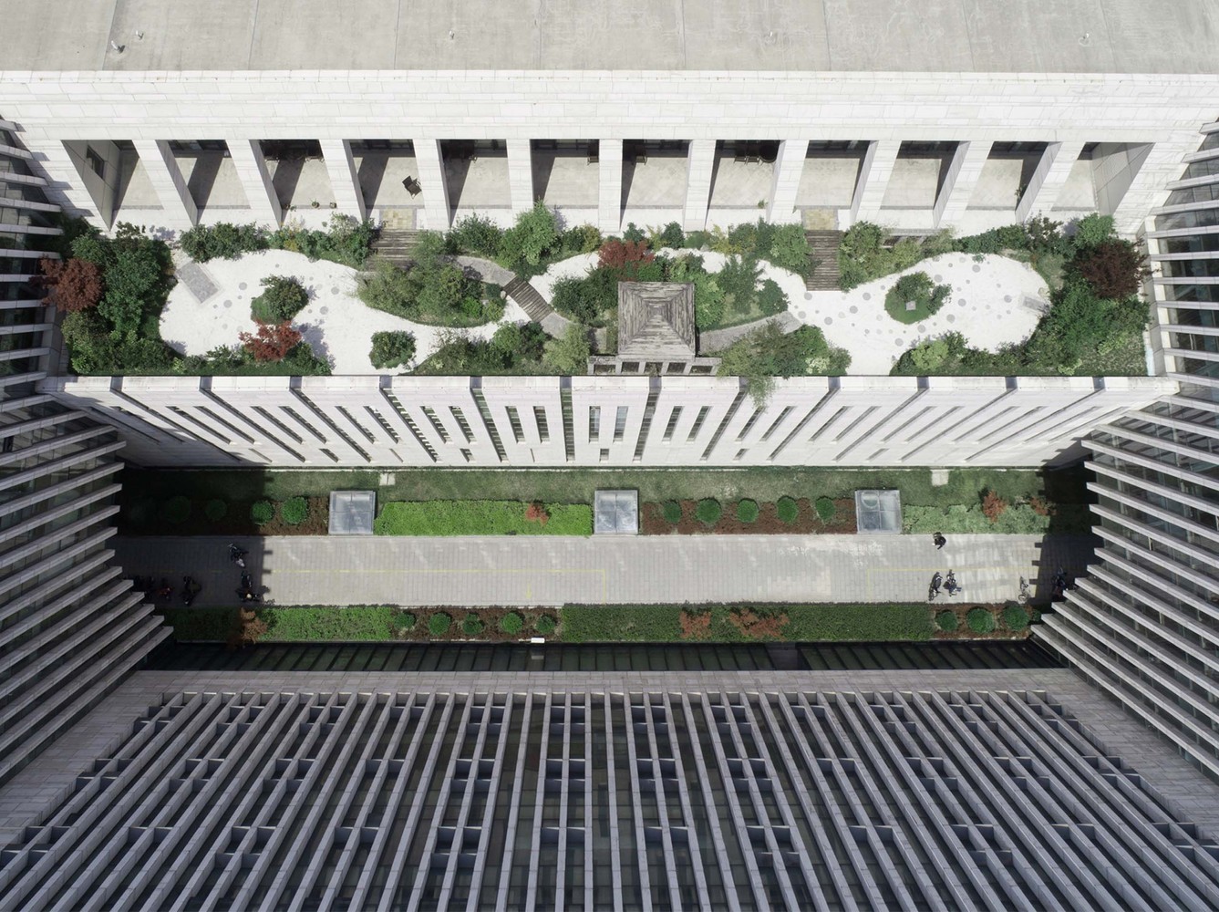 淮安市城市博物館、圖書館、文化館、美術(shù)館